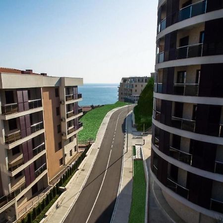 Apartment Anatolia - Mina Bečići Dış mekan fotoğraf