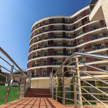 Apartment Anatolia - Mina Bečići Dış mekan fotoğraf