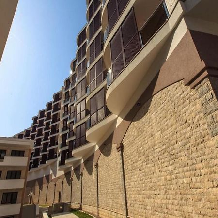 Apartment Anatolia - Mina Bečići Dış mekan fotoğraf