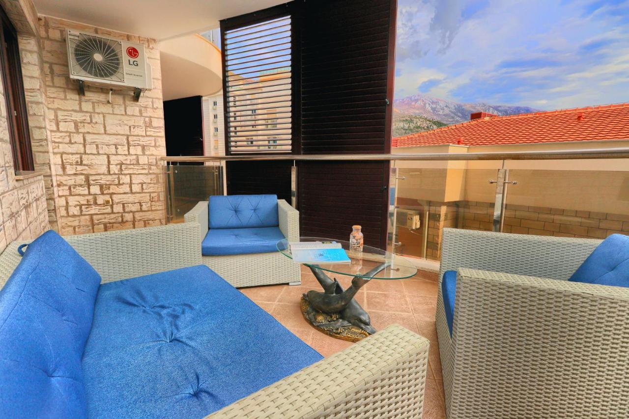 Apartment Anatolia - Mina Bečići Dış mekan fotoğraf
