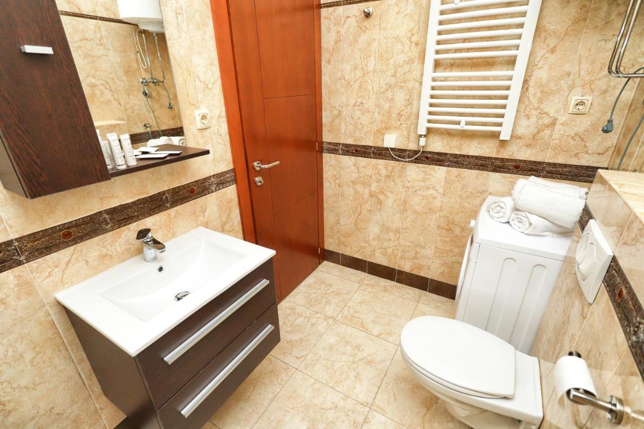 Apartment Anatolia - Mina Bečići Dış mekan fotoğraf