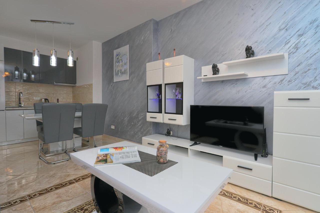 Apartment Anatolia - Mina Bečići Dış mekan fotoğraf