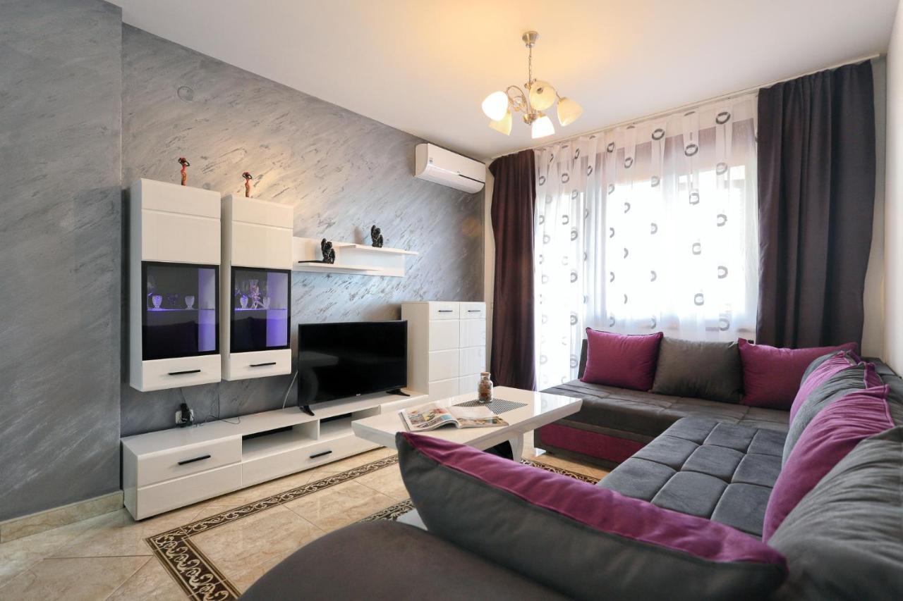 Apartment Anatolia - Mina Bečići Dış mekan fotoğraf