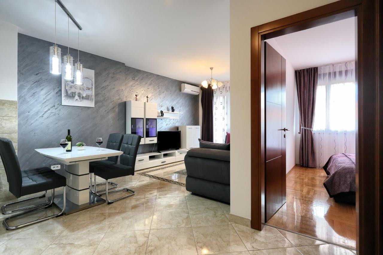 Apartment Anatolia - Mina Bečići Dış mekan fotoğraf