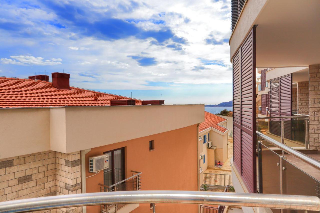 Apartment Anatolia - Mina Bečići Dış mekan fotoğraf