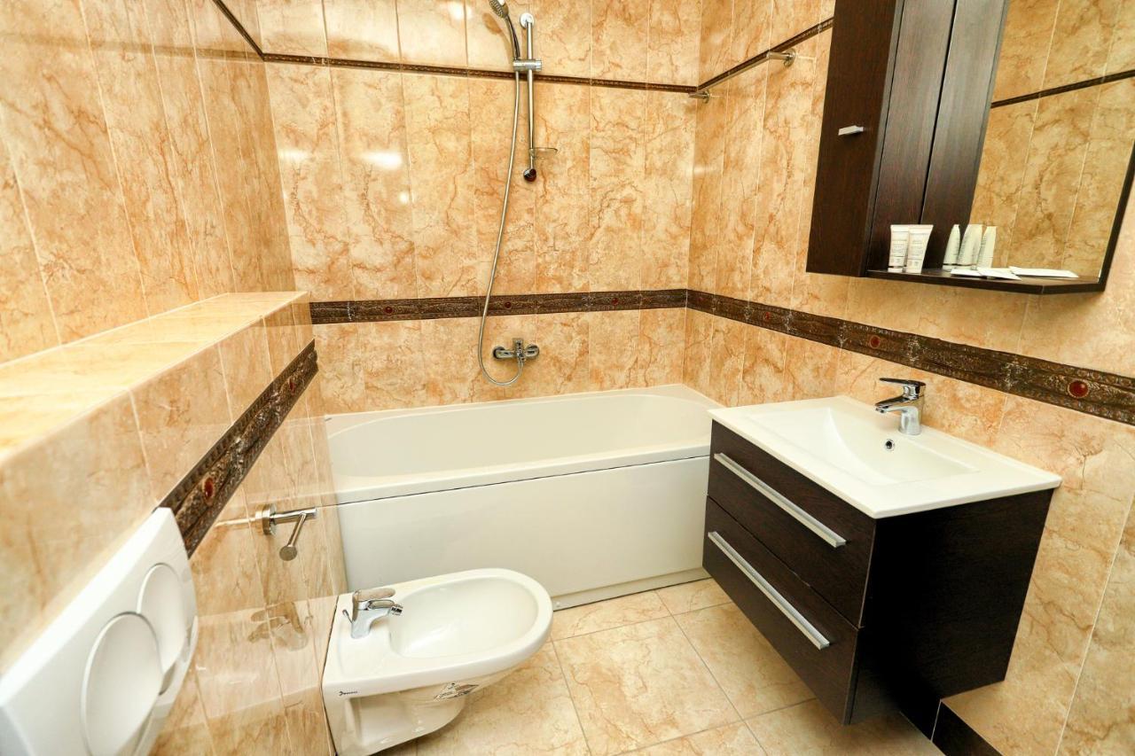 Apartment Anatolia - Mina Bečići Dış mekan fotoğraf