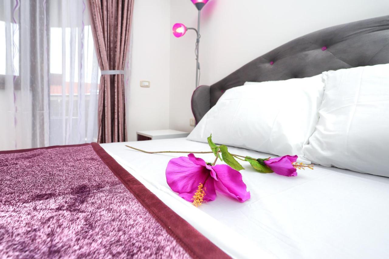 Apartment Anatolia - Mina Bečići Dış mekan fotoğraf