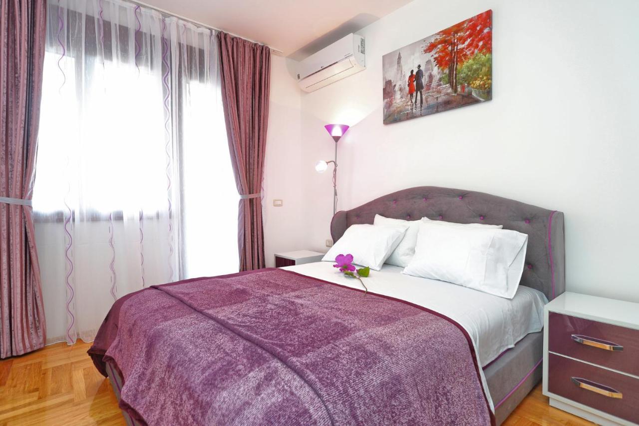 Apartment Anatolia - Mina Bečići Dış mekan fotoğraf