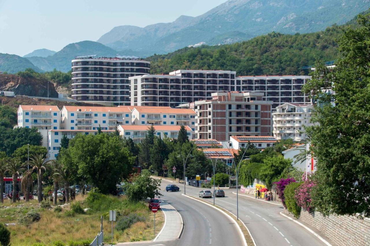 Apartment Anatolia - Mina Bečići Dış mekan fotoğraf