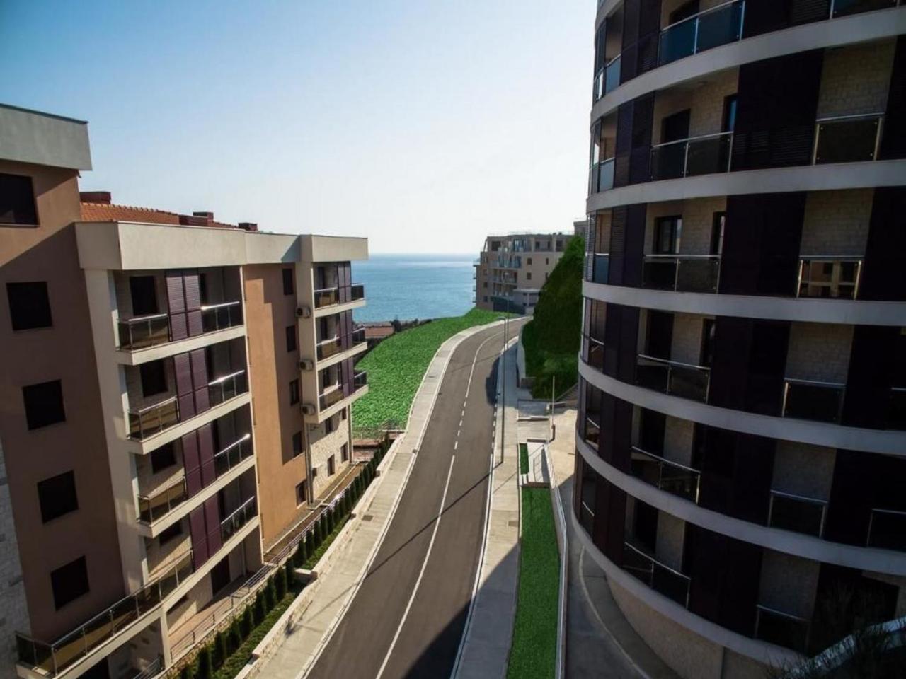 Apartment Anatolia - Mina Bečići Dış mekan fotoğraf