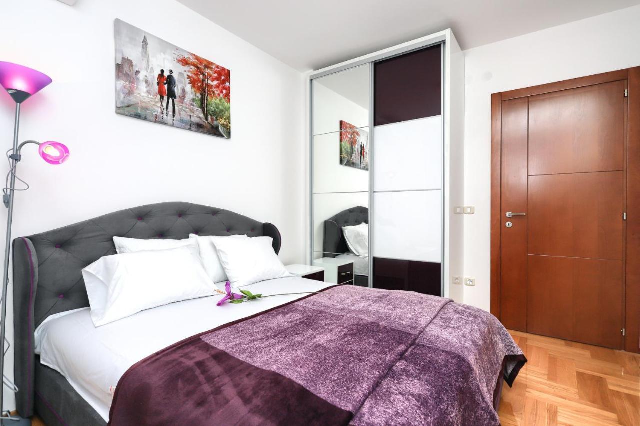 Apartment Anatolia - Mina Bečići Dış mekan fotoğraf