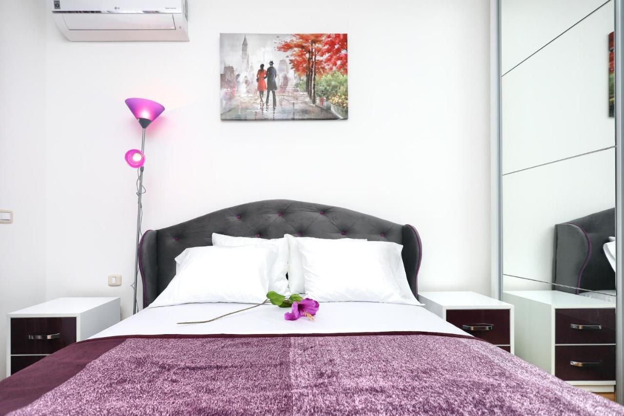 Apartment Anatolia - Mina Bečići Dış mekan fotoğraf