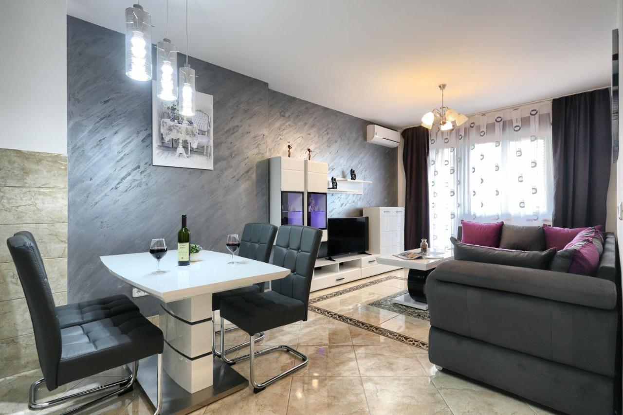 Apartment Anatolia - Mina Bečići Dış mekan fotoğraf