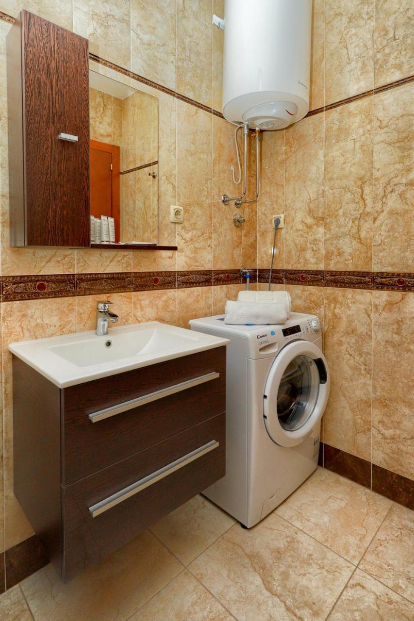 Apartment Anatolia - Mina Bečići Dış mekan fotoğraf
