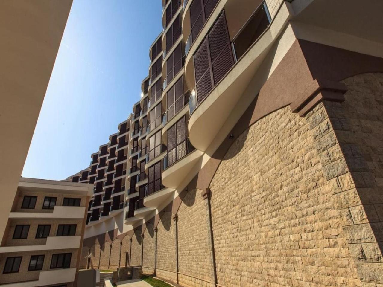 Apartment Anatolia - Mina Bečići Dış mekan fotoğraf