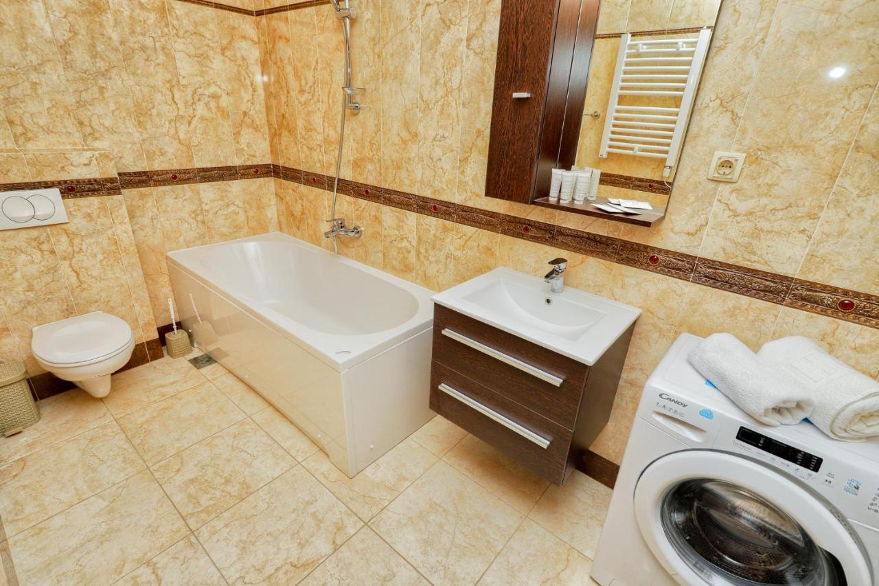 Apartment Anatolia - Mina Bečići Dış mekan fotoğraf